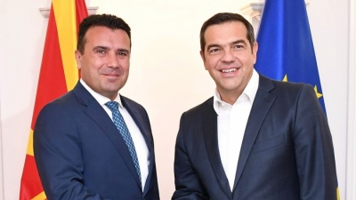 Σοκ στο επιτελείο Τσίπρα από τις μετρήσεις στη Βόρεια Ελλάδα είναι στην 4η θέση - Δεν ξεχνούν τη Συμφωνία των Πρεσπών 
