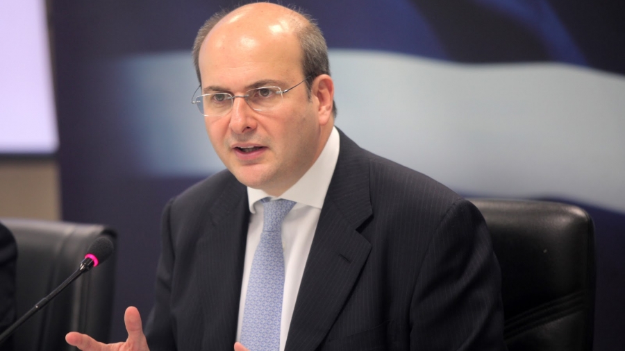 Χατζηδάκης: Άμεσα, οι διαβουλεύσεις για τον κατώτατο μισθό - Στόχος η συμφωνία έως το α' 6μηνο του 2022