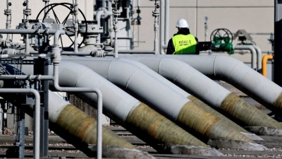 Κάτω από τα 100 ευρώ το φυσικό αέριο - Πτώση κατά -16%