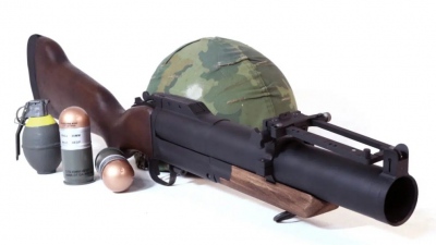 Βομβιδοβόλο Μ-79 των 40mm: Το πυροβολικό του πεζικάριου