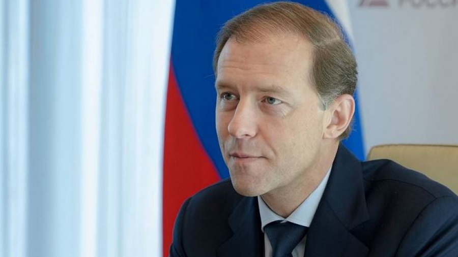 Denis Manturov: Οι ρωσικές εταιρείες μπορούν να παράγουν 15.000 FPV drones την ημέρα