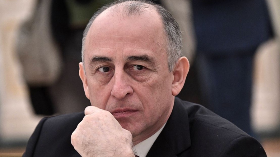 Ηχηρό μήνυμα Kokov (Συμβούλιο Ασφαλείας): Η υποστήριξη στις τρομοκρατικές ενέργειες της Ουκρανίας συνιστά παγκόσμια απειλή