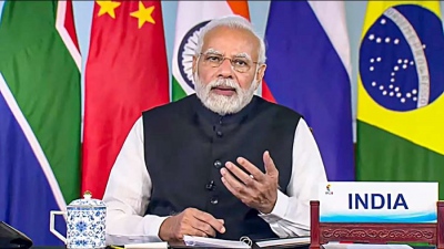 Η Ινδία στηρίζει τις BRICS - Περιοδεία Modi σε 5 χώρες και διπλωματία υπέρ του Παγκόσμιου Νότου