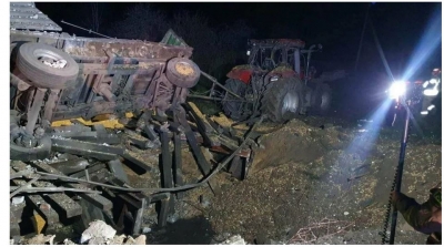 Αναφορές για χτύπημα στην Πολωνία από ρωσικούς πυραύλους - Διαψεύδει ανάμειξη η Ρωσία: Προβοκάτσια με στόχο την κλιμάκωση