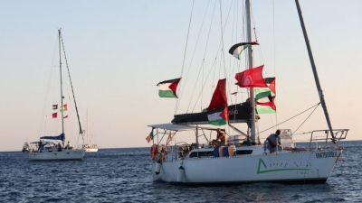 March to Gaza: Η κυβέρνηση Μητσοτάκη οφείλει εξηγήσεις για την πειρατική επίθεση του Ισραήλ σε ελληνικά ύδατα