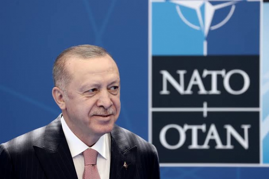 Erdogan: Προτείνω τη διοργάνωση διαπραγματεύσεων μεταξύ Ρωσίας και Ουκρανίας στην Τουρκία