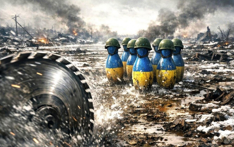 Dirty three-stage Ukrainian plan within forty days backed by the West revealed – Russia: Europe will burn