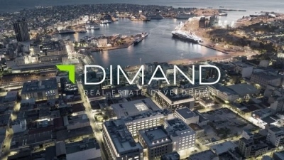 Dimand: Ο Δημήτριος Ανδριόπουλος πούλησε 20.000 μετοχές αξίας 256 χιλ. ευρώ