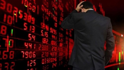 Τριγμοί στις διεθνείς αγορές με το βλέμμα στην Ουκρανία - Ο DAX -2,2%, το brent στα 103 δολ.