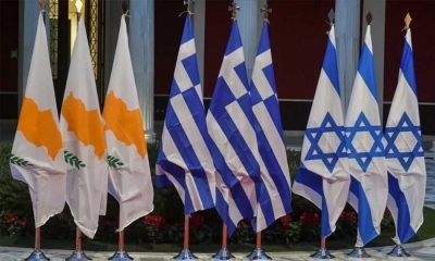 Milliyet: Ανατροπή από μέσα - Η Τουρκία να ποντάρει στην ελληνική Αριστερά για να σπάσει τη συμμαχία Ελλάδας - Ισραήλ