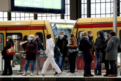 Γερμανία: Αυστηρά μέτρα κοινωνικής αποστασιοποίησης εισηγείται η Επιτροπή Εμπειρογνωμόνων λόγω Omicron