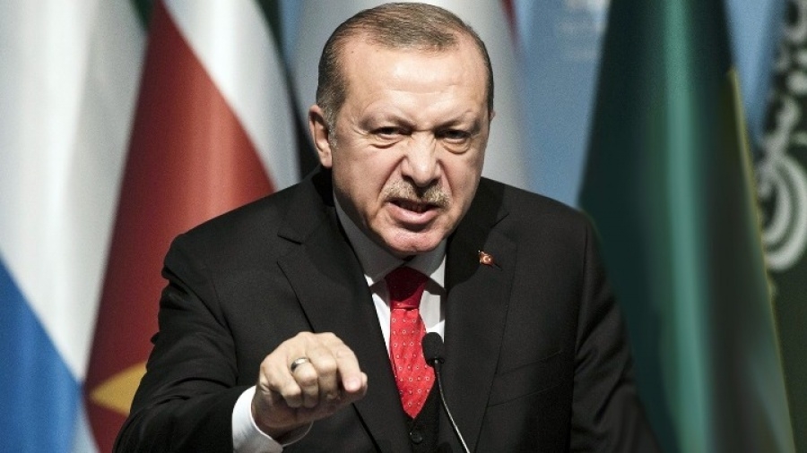 «Όπλο» στα χέρια του Εrdogan το μεταναστευτικό - Το ελληνικό λιμενικό έχει αναχαιτίσει 40.000 μετανάστες