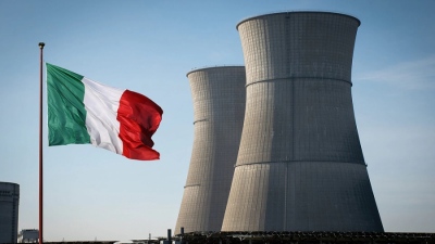 H Ιταλία επιστρέφει στην πυρηνική ενέργεια - Νομοσχέδιο παρουσίασε η κυβέρνηση