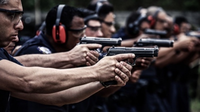 Taurus PT92: Ο βραζιλιάνος αδελφός του Beretta 92