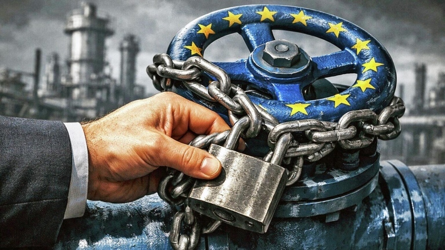 EU caught sleeping over Hormuz: Fears of total 