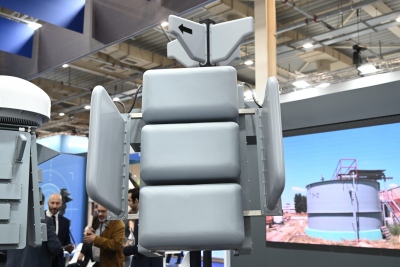 Reuters: Το πρώτο αντί-drone σύστημα «Κένταυρος» αναβαθμίζει την Ελλάδα στον αμυντικό τομέα