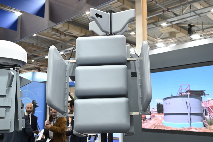 Reuters: Το πρώτο αντί-drone σύστημα «Κένταυρος» αναβαθμίζει την Ελλάδα στον αμυντικό τομέα