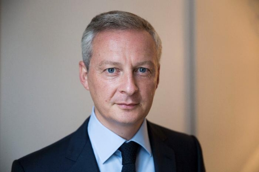 Le Maire (Γάλλος ΥΠΟΙΚ): O πληθωρισμός ήρθε για να μείνει - Στα ύψη και το 2023
