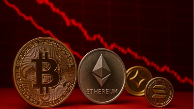 Πτώση 150 δισεκατομμυρίων δολαρίων στην αγορά crypto λόγω του εμπορικού πολέμου ΗΠΑ - Κίνας