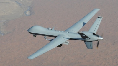 Η ρωσική αεράμυνα κατέρριψε ουκρανικό drone πάνω από το Belgorod – Στόχευε μη στρατιωτικές υποδομές