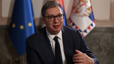 Ο Vučić διαψεύδει σενάρια για πυρηνικά όπλα στη Σερβία: «Παρανοϊκές ανοησίες» οι κατηγορίες