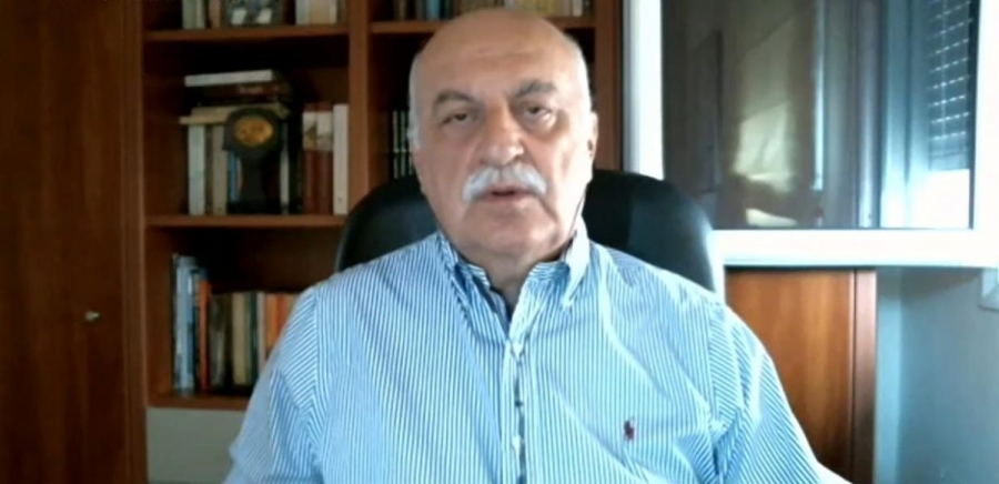 Τζανάκης για την ευλογιά των πιθήκων: «Προσοχή με το κρέας που τρώμε»