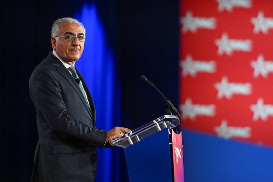 O Pahlavi… ονειρεύεται εξέγερση του λαού κατά του καθεστώτος του Ιράν