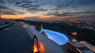 Στον Όμιλο HotelBrain το Carpe Diem στη Σαντορίνη