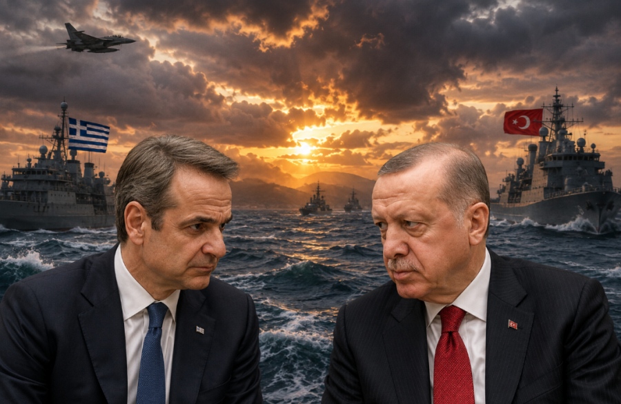 Αποκάλυψη  – «Σωσίβιο» Erdogan σε Μητσοτάκη και ΝΔ με θερμό καλοκαίρι στο Αιγαίο Πέλαγος – Στην Αθήνα ο Trump 5-6 Ιουλίου