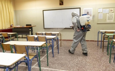 Αποκάλυψη: Το σχέδιο για την επαναλειτουργία των σχολείων στις 10/1/2022 – Αυξημένα τα κρούσματα στα παιδιά