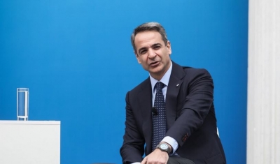Μητσοτάκης στο «Growing Together»: Χρειαζόμαστε ενεργειακή ανεξαρτησία