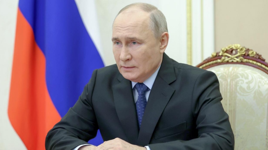Ο Putin αποκαθιστά την ιστορική αλήθεια: Οι πρόγονοί μας έσωσαν ολόκληρο τον κόσμο από τον ναζισμό