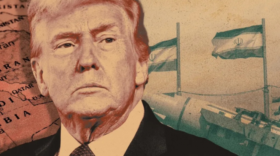 Τέλος εποχής -  Trump, o τελευταίος αυτοκράτορας των ΗΠΑ – Οι κρίσεις μεγαλομανίας με Ιράν και η τελική αποδοχή ήττας