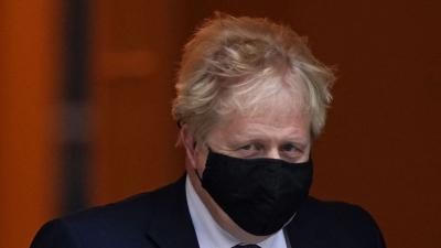 Πολιτική κρίση στη Μ. Βρετανία - Johnson: Ήμουν στο πάρτι στη Downing Street, ζητώ συγγνώμη - Παραίτηση ζητά η αντιπολίτευση