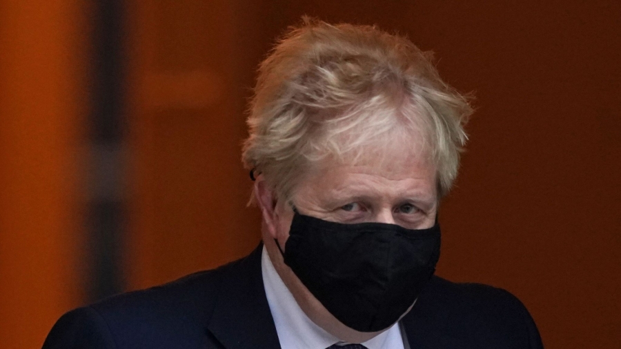 Πολιτική κρίση στη Μ. Βρετανία - Johnson: Ήμουν στο πάρτι στη Downing Street, ζητώ συγγνώμη - Παραίτηση ζητά η αντιπολίτευση