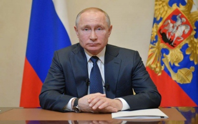 Putin (Ρωσία): Υποστηρίζουμε την μακροπρόθεσμη ειρήνη, Ουκρανία και Δύση είναι έτοιμες; - Πρέπει να αναδιαρθρωθεί ριζικά το ΝΑΤΟ