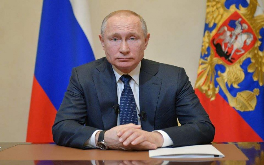 Putin (Ρωσία): Υποστηρίζουμε την μακροπρόθεσμη ειρήνη, Ουκρανία και Δύση είναι έτοιμες; - Πρέπει να αναδιαρθρωθεί ριζικά το ΝΑΤΟ