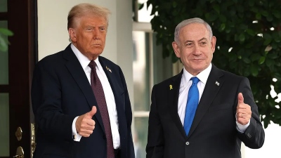 Στις ΗΠΑ ο Netanyahu για συνάντηση με Trump - Αντιδράσεις στη Νέα Υόρκη για την επίσκεψη