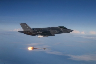 Πύραυλος με βεληνεκές 250 χλμ. στα ελληνικά F-35 – Πώς ο AIM-260 κλειδώνει το πλεονέκτημα στον αέρα - «Όπλο» έκπληξη και γα τα F-16 Viper