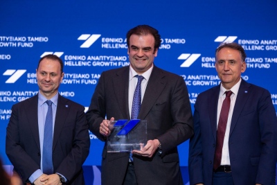 Το Υπερταμείο μετονομάζεται σε Εθνικό Αναπτυξιακό Ταμείο - Πιερρακάκης: Καταλυτικός ο ρόλος του στην ανάπτυξη της χώρας