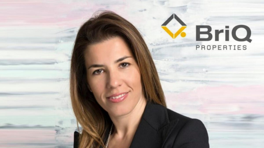 Την κάλυψη της BriQ Properties ξεκίνησε η Piraeus Securities με τιμή στόχο τα 3,523 ευρώ και περιθώριο ανόδου 91%