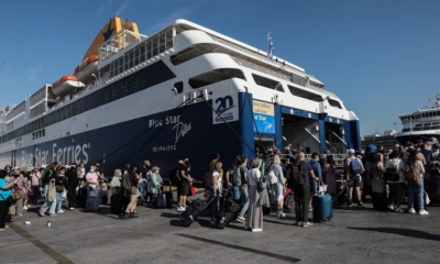 Τουρισμός: Υπέρβαση των εισπράξεων του 2019 «δείχνουν» τα στοιχεία για τον Ιούνιο