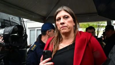 Αυτεπάγγελτη δικογραφία για κακούργημα κατά Κωνσταντοπούλου, για τα βίντεο από τη δίκη των Τεμπών