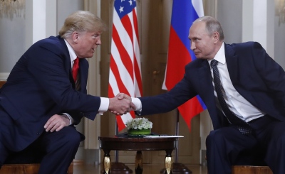 Βόμβα Putin για την κυβέρνηση Trump: «Σκέφτονται όπως εμείς» - Παγώνει η Ευρώπη