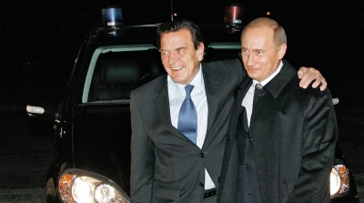 Γερμανικό «όχι» στην πρόταση Putin να οριστεί μεσολαβητής στον πόλεμο ο Gerhard Schroeder – Υβριδική στρατηγική «βλέπει» το Βερολίνο