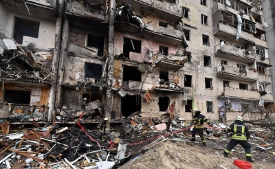 Στα 30 χλμ από το Κίεβο ο ρωσικός στρατός, επίθεση σε όλα τα μέτωπα – Η Ρωσία κατηγορεί την Ουκρανία για άρνηση εκεχειρίας