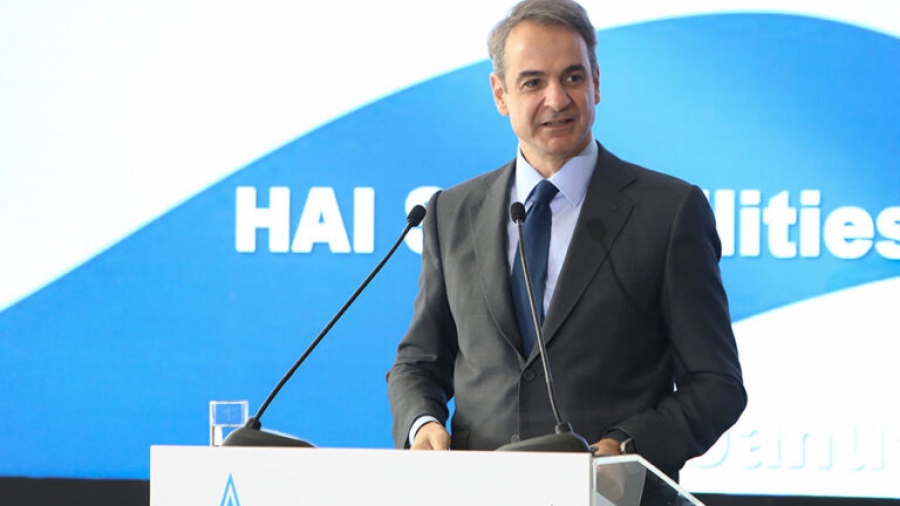 Μητσοτάκης για πρόταση δυσπιστίας από ΣΥΡΙΖΑ: Καλοδεχούμενη - Ευκαιρία να συγκρίνουμε τα πεπραγμένα 4ετιών