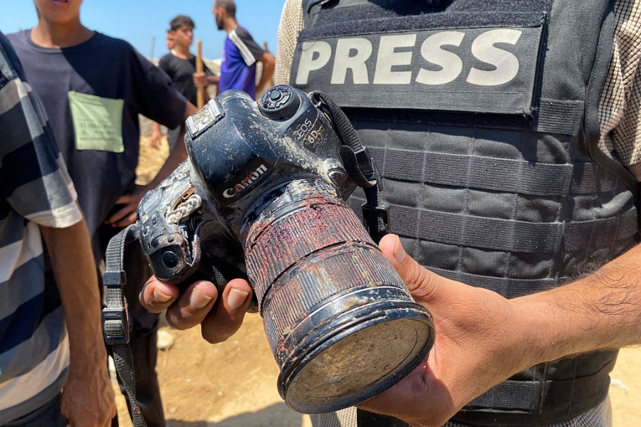 «Inside Gaza» - Νέο συγκλονιστικό ντοκιμαντέρ για τα εγκλήματα του Ισραήλ στην Παλαιστίνη