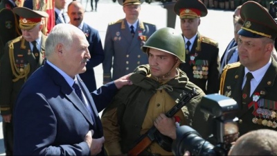 Lukashenko: Οι Ουκρανοί είναι λαός μας - Δεν πολεμάμε μαζί τους και ούτε αυτοί εναντίον μας