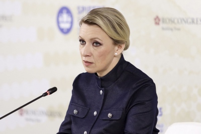 Έξαλλη η Zakharova και με την... Ιαπωνία